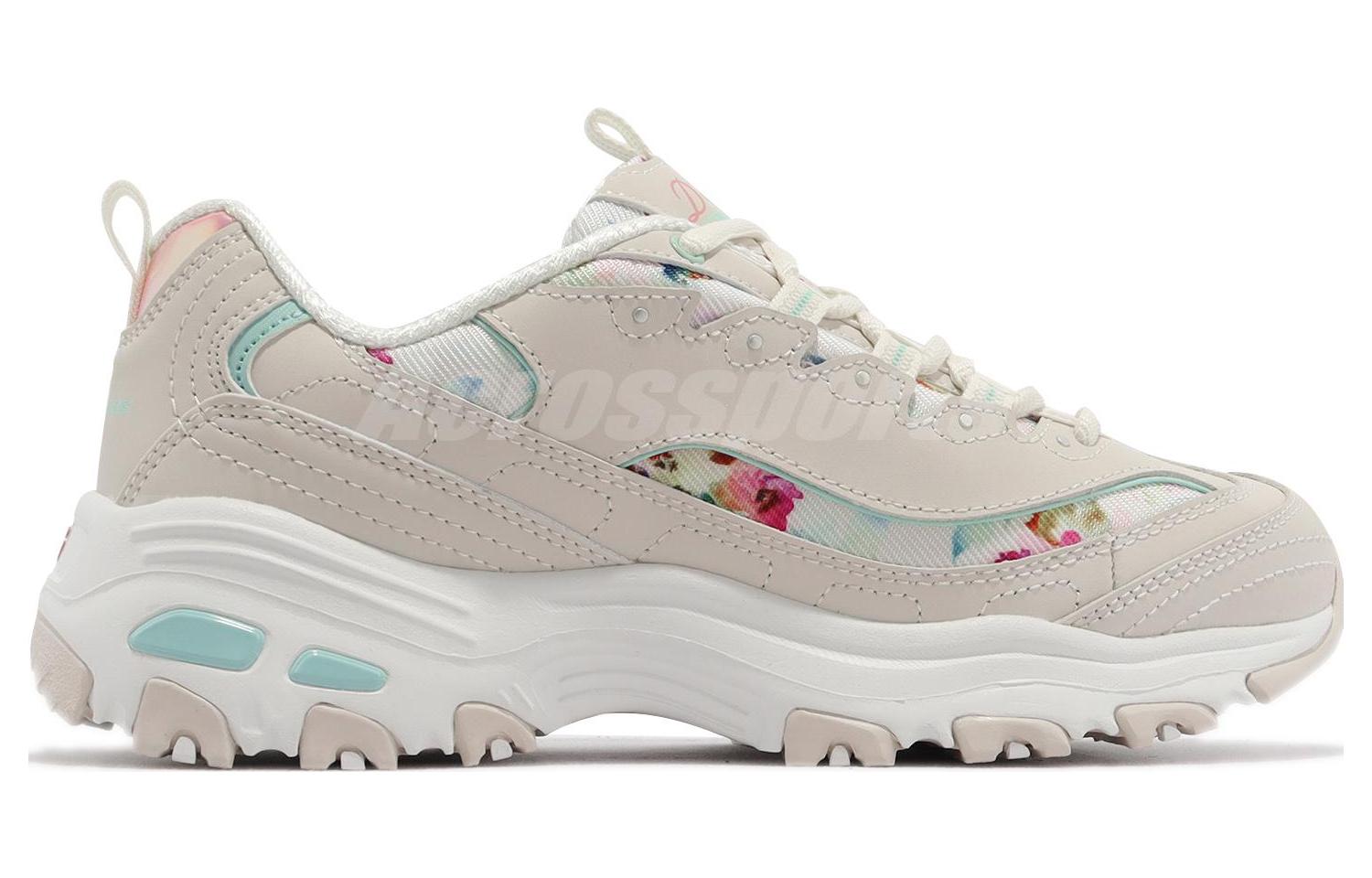 (W) Skechers DLITES Blooming Fields 'Natural Multicolor' 圖 2