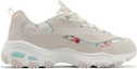 Order (W) Skechers DLITES Blooming Fields 'Natural Multicolor' Wanita Multicolor 149794-NTMT
