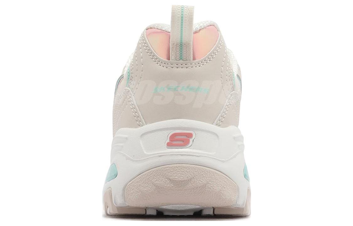 (W) Skechers DLITES Blooming Fields 'Natural Multicolor' 圖 4