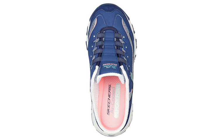 (W) Skechers D'Lites 'Blue Casual Slip-On' 圖 4