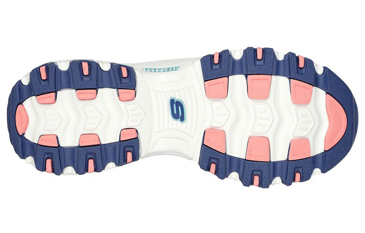 (W) Skechers D'Lites 'Blue Casual Slip-On' 圖 5