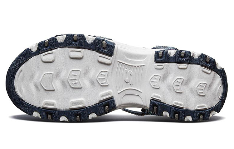 (W) Skechers D'Lites 'Blue Multicolor' 圖 4