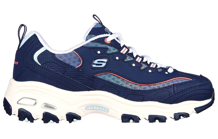 (W) Skechers D'LITES 'Navy' 圖 2