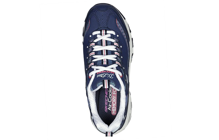 (W) Skechers D'LITES 'Navy' 圖 4