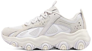 (Women) Skechers DLITES 'White' 149891-GYW (Women) Skechers DLITES 'White' 149891-GYW