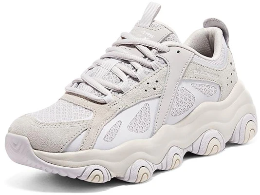 (Women) Skechers DLITES 'White' 149891-GYW Lookbook (Women) Skechers DLITES 'White' 149891-GYW