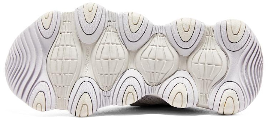 (Women) Skechers DLITES 'White' 149891-GYW Details for (Women) Skechers DLITES 'White' 149891-GYW