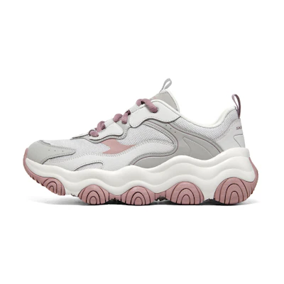 (W) Skechers Rover X 'Grey Mauve'