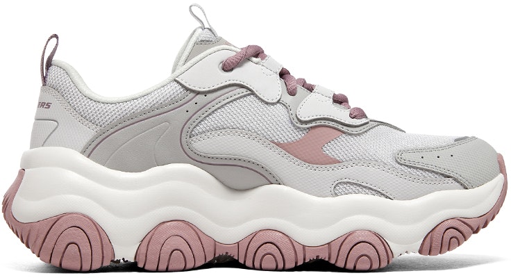 (W) Skechers Rover X 'Kelabu Mauve' 896246-GYMV Order (W) Skechers Rover X 'Kelabu Mauve' 896246-GYMV