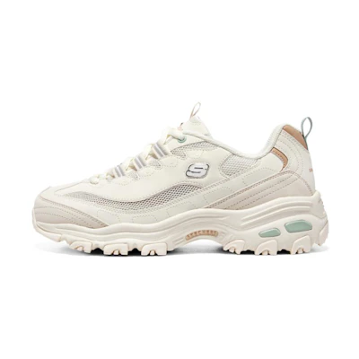 (W) Skechers D'LITES 'CREAM'