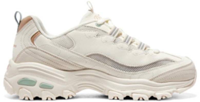 (W) スケッチャーズ D'LITES クリーム 896204-OFWT Order (W) スケッチャーズ D'LITES クリーム 896204-OFWT