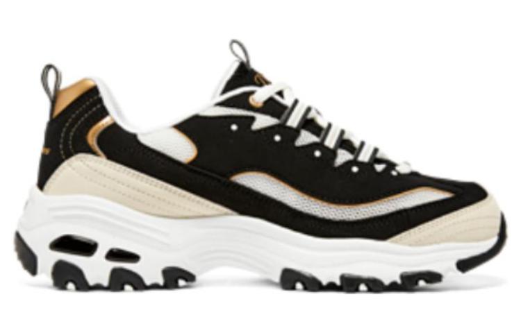 (W) Skechers D'LITES 'Black' 圖 2