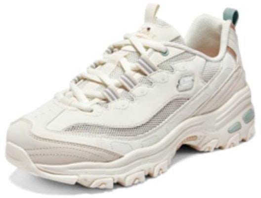 (W) スケッチャーズ D'LITES クリーム 896204-OFWT Lookbook (W) スケッチャーズ D'LITES クリーム 896204-OFWT