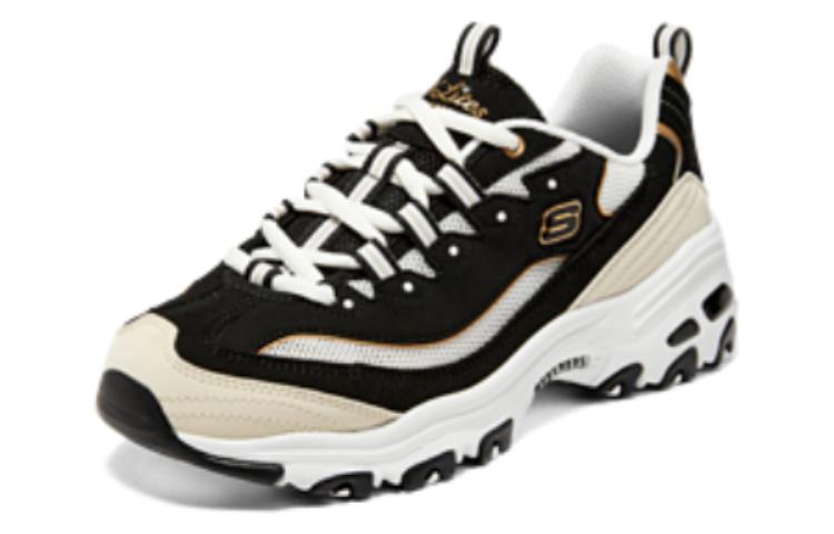(W) Skechers D'LITES 'Black' 圖 3