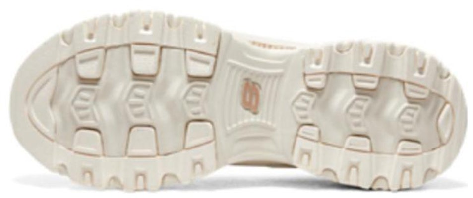 (W) スケッチャーズ D'LITES クリーム 896204-OFWT Purchase (W) スケッチャーズ D'LITES クリーム 896204-OFWT