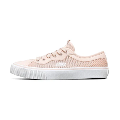 (W) Skechers V'lites Sports Shoes Pink