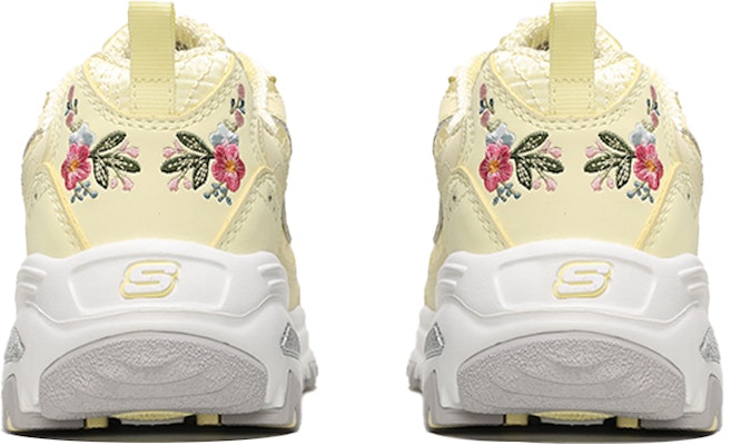 Bright 2025 blossoms skechers