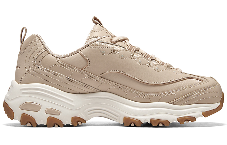 Order (W) スケッチャーズ D'LITES ブラウン 149807-NAT