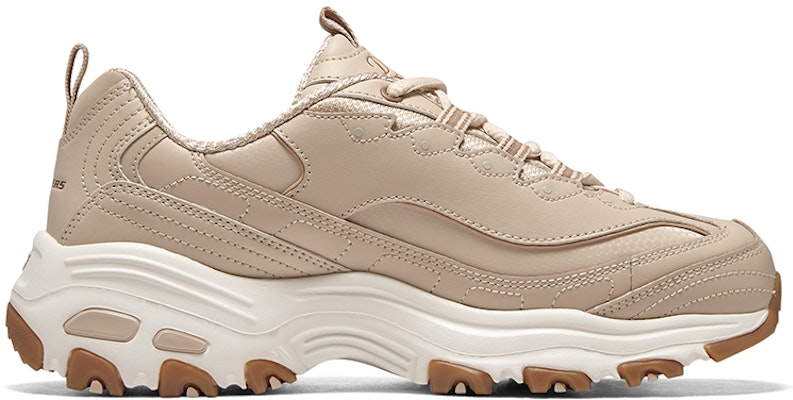 (W) スケッチャーズ D'LITES ブラウン 149807-NAT Order (W) スケッチャーズ D'LITES ブラウン 149807-NAT