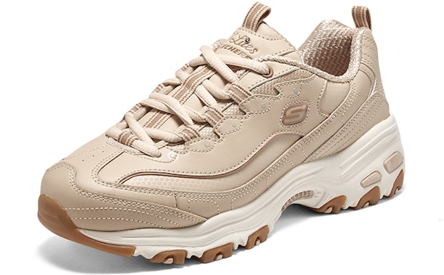 (W) スケッチャーズ D'LITES ブラウン 149807-NAT Lookbook (W) スケッチャーズ D'LITES ブラウン 149807-NAT