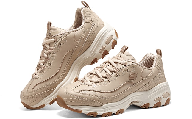 (W) スケッチャーズ D'LITES ブラウン 149807-NAT Shop (W) スケッチャーズ D'LITES ブラウン 149807-NAT