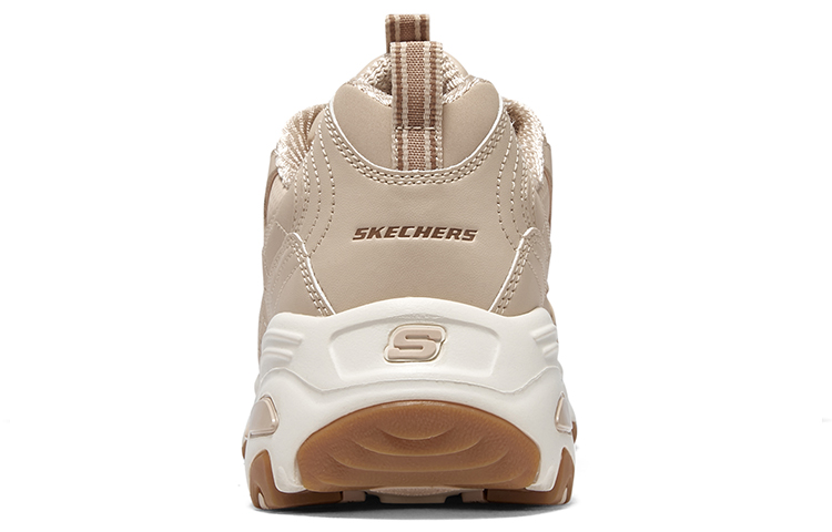 Purchase (W) スケッチャーズ D'LITES ブラウン 149807-NAT