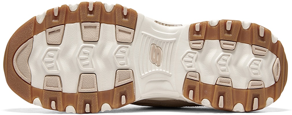 (W) スケッチャーズ D'LITES ブラウン 149807-NAT Details for (W) スケッチャーズ D'LITES ブラウン 149807-NAT