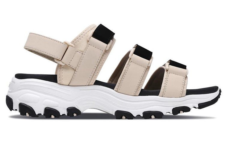 (W) Skechers D'Lites 'Brown Black' 圖 2