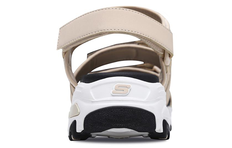 (W) Skechers D'Lites 'Brown Black' 圖 4