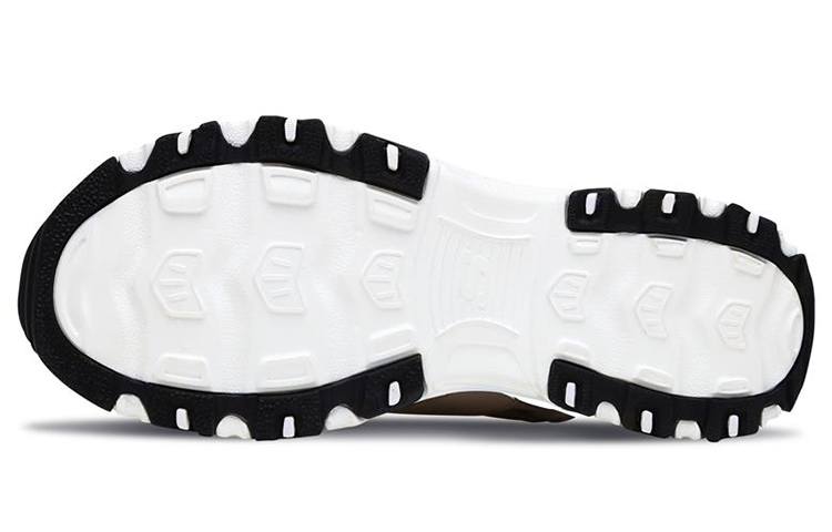 (W) Skechers D'Lites 'Brown Black' 圖 5