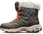 (Women) Skechers D'Lites 'Brown Snow Boot' 44981-BROL