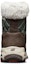 Shop (Women) Skechers D'Lites 'Brown Snow Boot' 44981-BROL