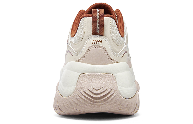 Purchase (W) Skechers D'lites 1.0 运动鞋 '米色粉红' 896265-NTBR