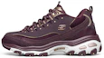 Buy (W) Skechers D'lites Kasut Lari Merah 66666078-BURG