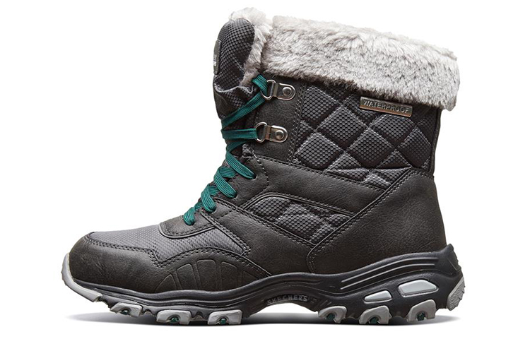 Buy (W) Skechers D'Lites 'But Salji Kelabu Arang' 44981-CCL