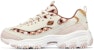 (W) Kasut Skechers Sport Stamina Airy 'Pink Beige Orange' 896271-NTBR