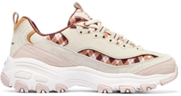 (Women) Skechers Sport Stamina Airy Shoes 'Pink Beige Orange' 896271-NTBR Order (Women) Skechers Sport Stamina Airy Shoes 'Pink Beige Orange' 896271-NTBR