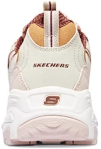(W) Kasut Skechers Sport Stamina Airy 'Pink Beige Orange' 896271-NTBR Shop (W) Kasut Skechers Sport Stamina Airy 'Pink Beige Orange' 896271-NTBR
