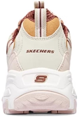 (Women) Skechers Sport Stamina Airy Shoes 'Pink Beige Orange' 896271-NTBR Shop (Women) Skechers Sport Stamina Airy Shoes 'Pink Beige Orange' 896271-NTBR