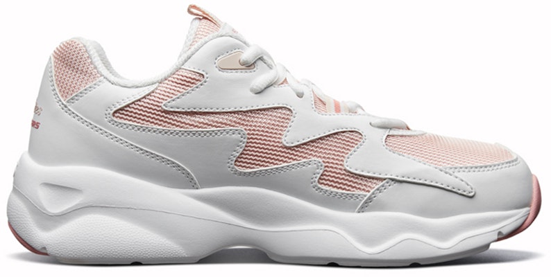 (W) 스케쳐스 딜라이트 클래식 화이트 스니커즈 88888105-WCRL Order (W) 스케쳐스 딜라이트 클래식 화이트 스니커즈 88888105-WCRL