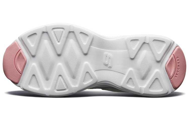 Purchase (W) 스케쳐스 딜라이트 클래식 화이트 스니커즈 88888105-WCRL