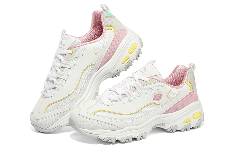 (W) Skechers D'Lites 圖 3