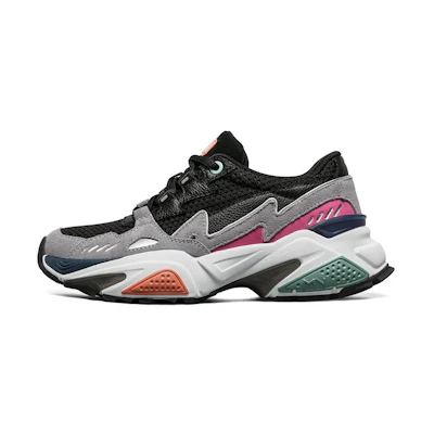 (W) Skechers Kraz Running Shoes Multicolor