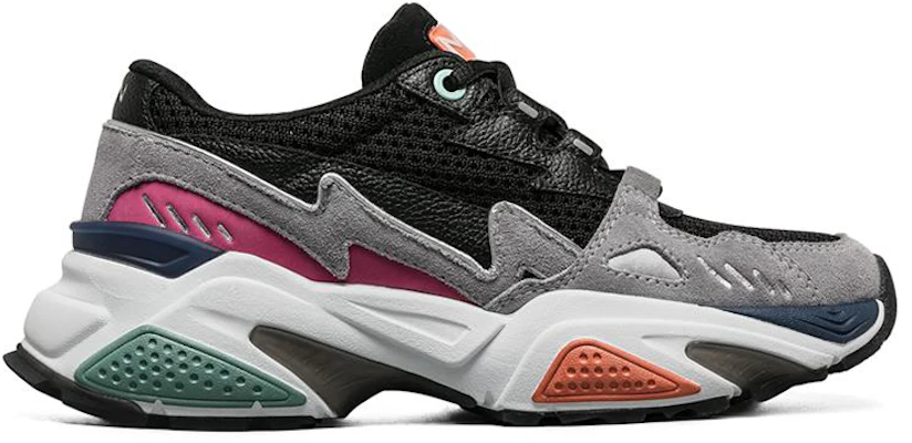 (W) Skechers Kraz Baskets de Running Multicolores 133002-BKMT Order (W) Skechers Kraz Baskets de Running Multicolores 133002-BKMT