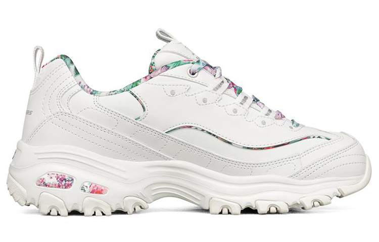 (W) Skechers DLites 'White' 圖 2