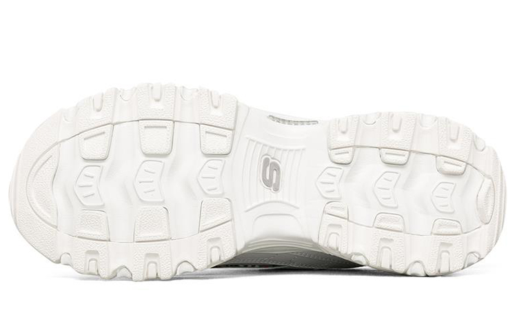 (W) Skechers DLites 'White' 圖 5