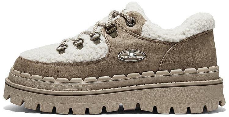 women-skechers-d-lites-comfy-mix-height-increasing-low-top-dad-shoes-brown-white-167902-brnt