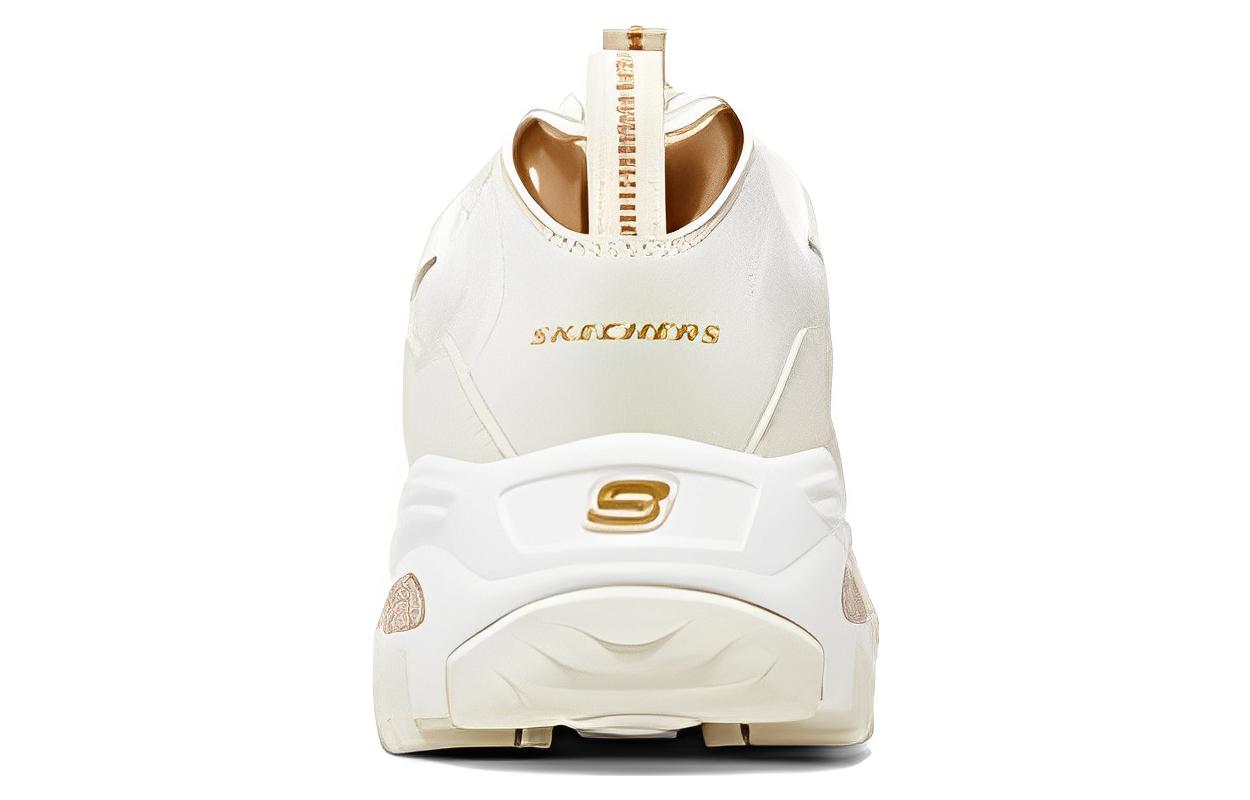 Purchase Skechers 時尚舒適 增高款 防滑耐磨 低筒 休閒鞋 女款 乳白色