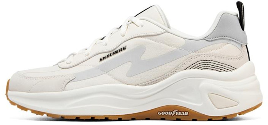 Skechers D‘LITES 可颂熊貓鞋 防滑耐磨 高筒 運動休閒鞋 女款 自然色 Buy Skechers D‘LITES 可颂熊貓鞋 防滑耐磨 高筒 運動休閒鞋 女款 自然色