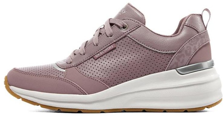 (Women) Skechers Billion 'Subtle Spots - Dark Mauve' 155616-DKMV Buy (Women) Skechers Billion 'Subtle Spots - Dark Mauve' 155616-DKMV